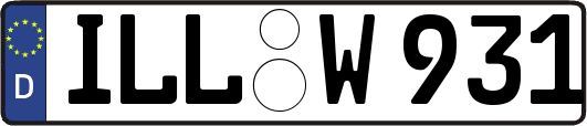 ILL-W931