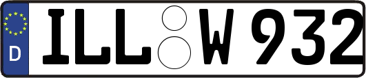 ILL-W932