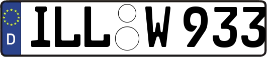 ILL-W933