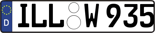 ILL-W935