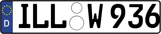 ILL-W936