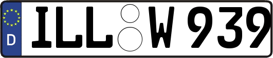 ILL-W939