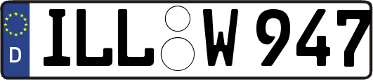 ILL-W947