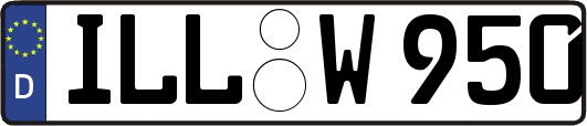 ILL-W950