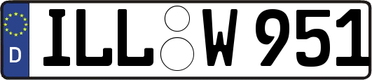 ILL-W951