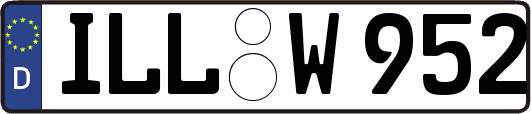 ILL-W952