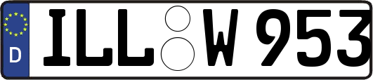 ILL-W953
