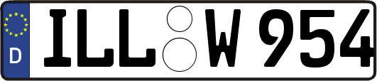 ILL-W954