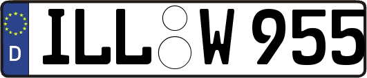 ILL-W955