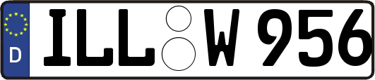 ILL-W956