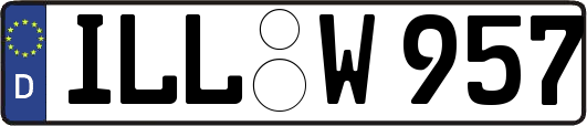 ILL-W957