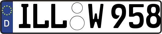 ILL-W958