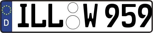 ILL-W959