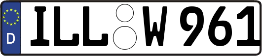 ILL-W961