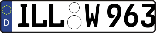 ILL-W963