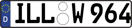 ILL-W964