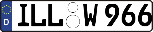 ILL-W966