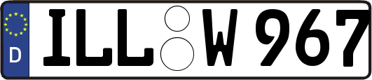 ILL-W967