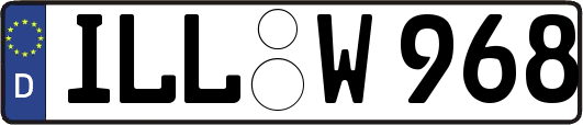 ILL-W968