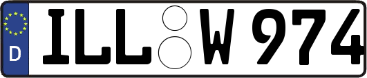 ILL-W974
