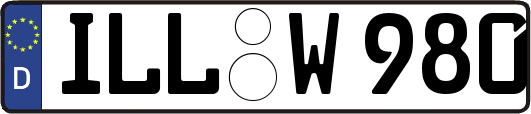 ILL-W980