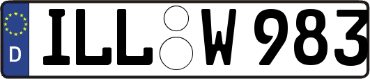 ILL-W983