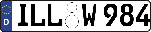 ILL-W984