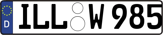 ILL-W985