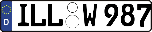 ILL-W987