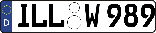 ILL-W989