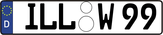 ILL-W99