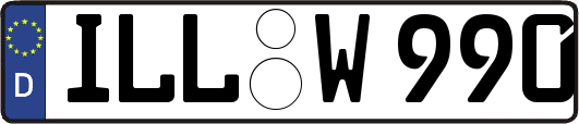 ILL-W990