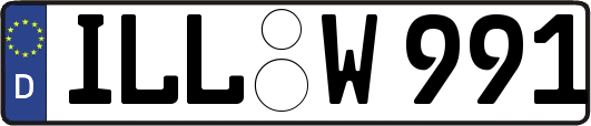 ILL-W991