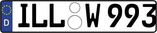 ILL-W993