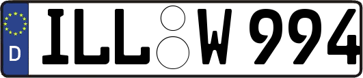 ILL-W994