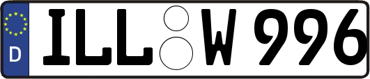 ILL-W996
