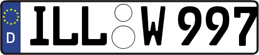 ILL-W997