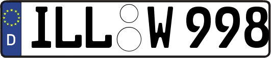 ILL-W998