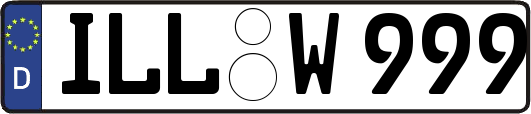 ILL-W999