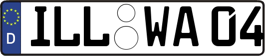 ILL-WA04