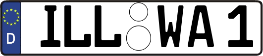 ILL-WA1