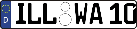 ILL-WA10