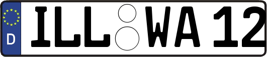 ILL-WA12