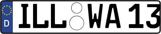 ILL-WA13