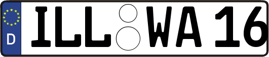 ILL-WA16