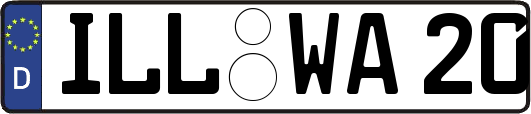 ILL-WA20