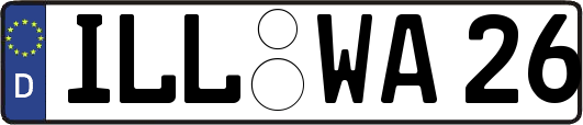 ILL-WA26