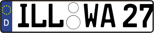 ILL-WA27