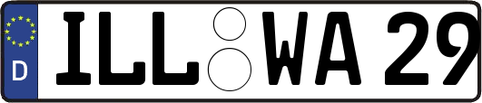 ILL-WA29