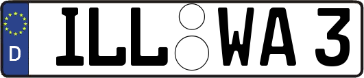 ILL-WA3